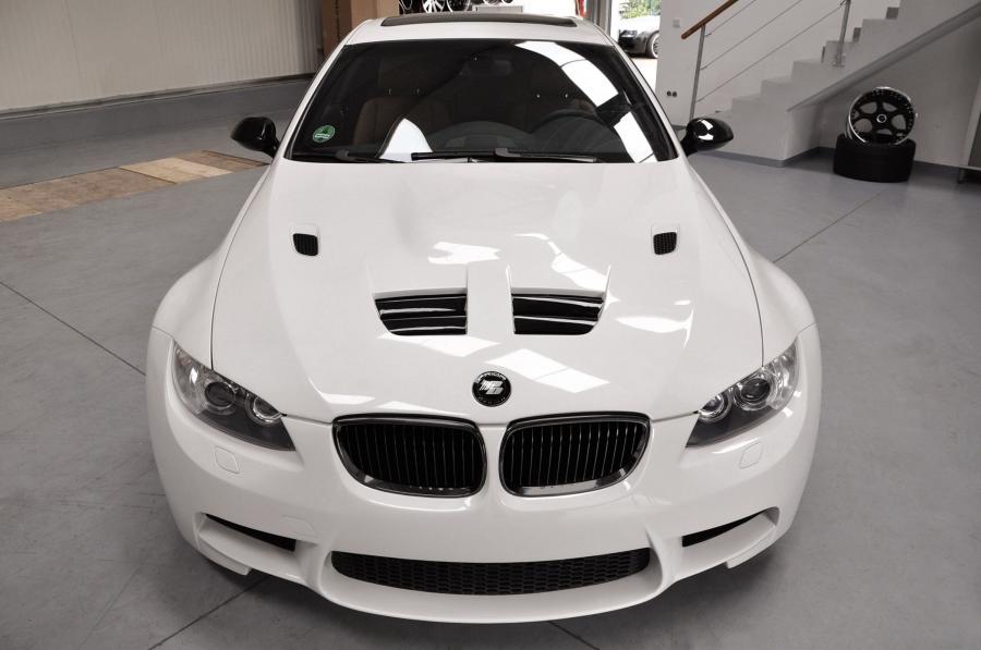  BMW M3-Style Coupe by Prior Design 2011 года  (фото 5 из 22)